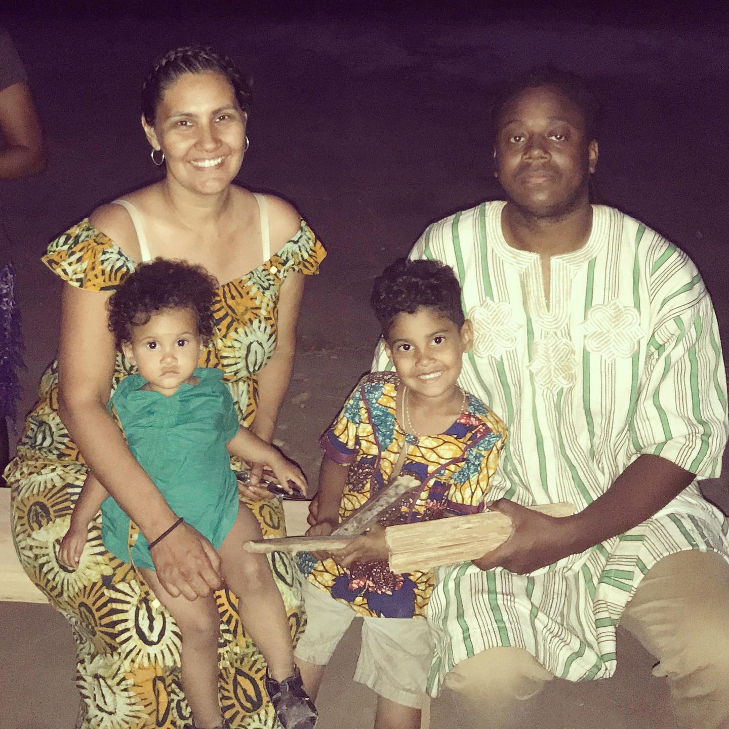 Velia in West Africa